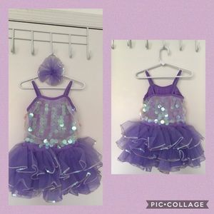 Jazz/Tap Dance Costume